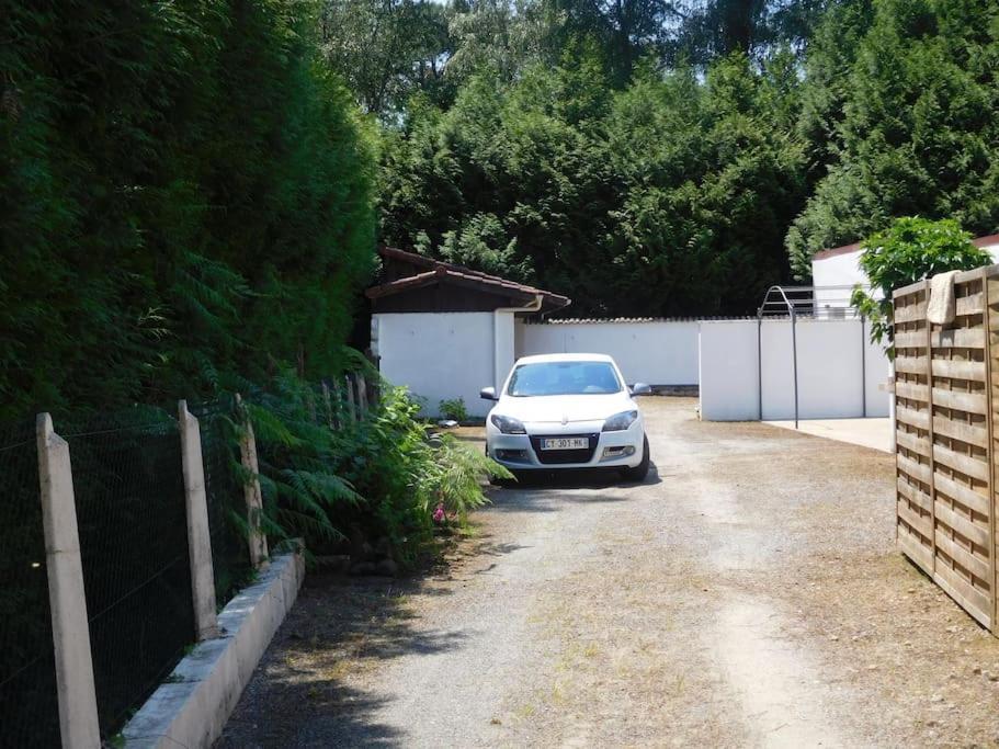 Maison De Vacances 4/5 Personnes A Leon, Landes Exterior photo